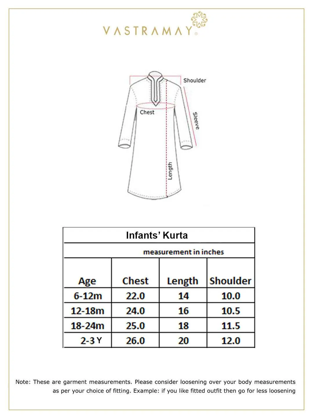 Jashvi Boy's Green Striped Pure Cotton Kurta