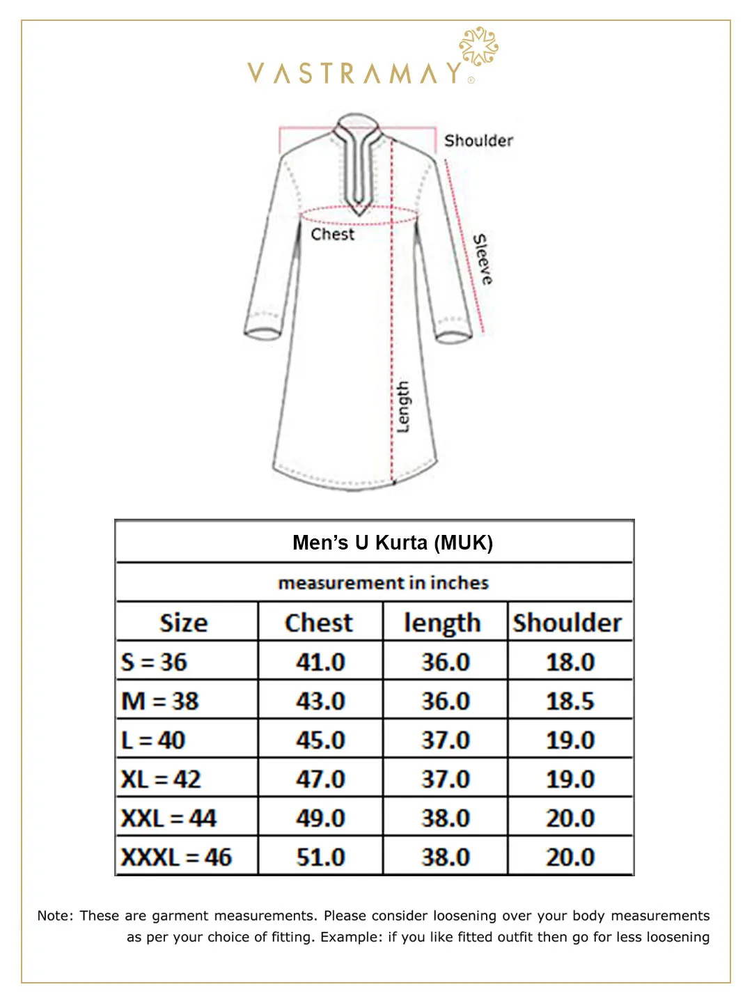 Jashvi Men's Blue Silk Blend Curved Hem Kurta