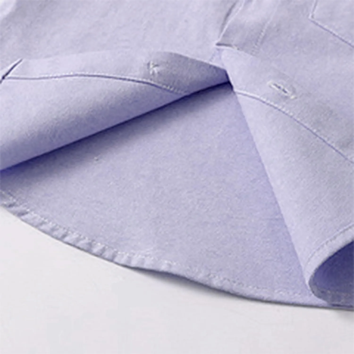 Kids Toddler Boys Long Sleeve Mandarin Collar Woven Cotton Button Down Linen Dress Shirt Solid Toddler Sweatshirt