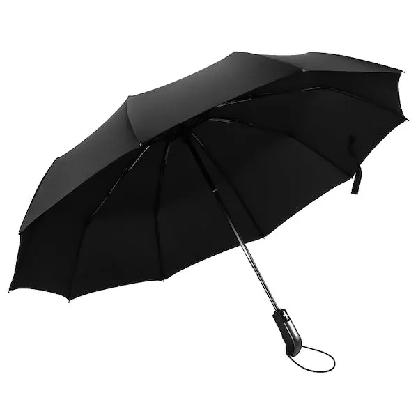Lightweight Automatic Travel Umbrella