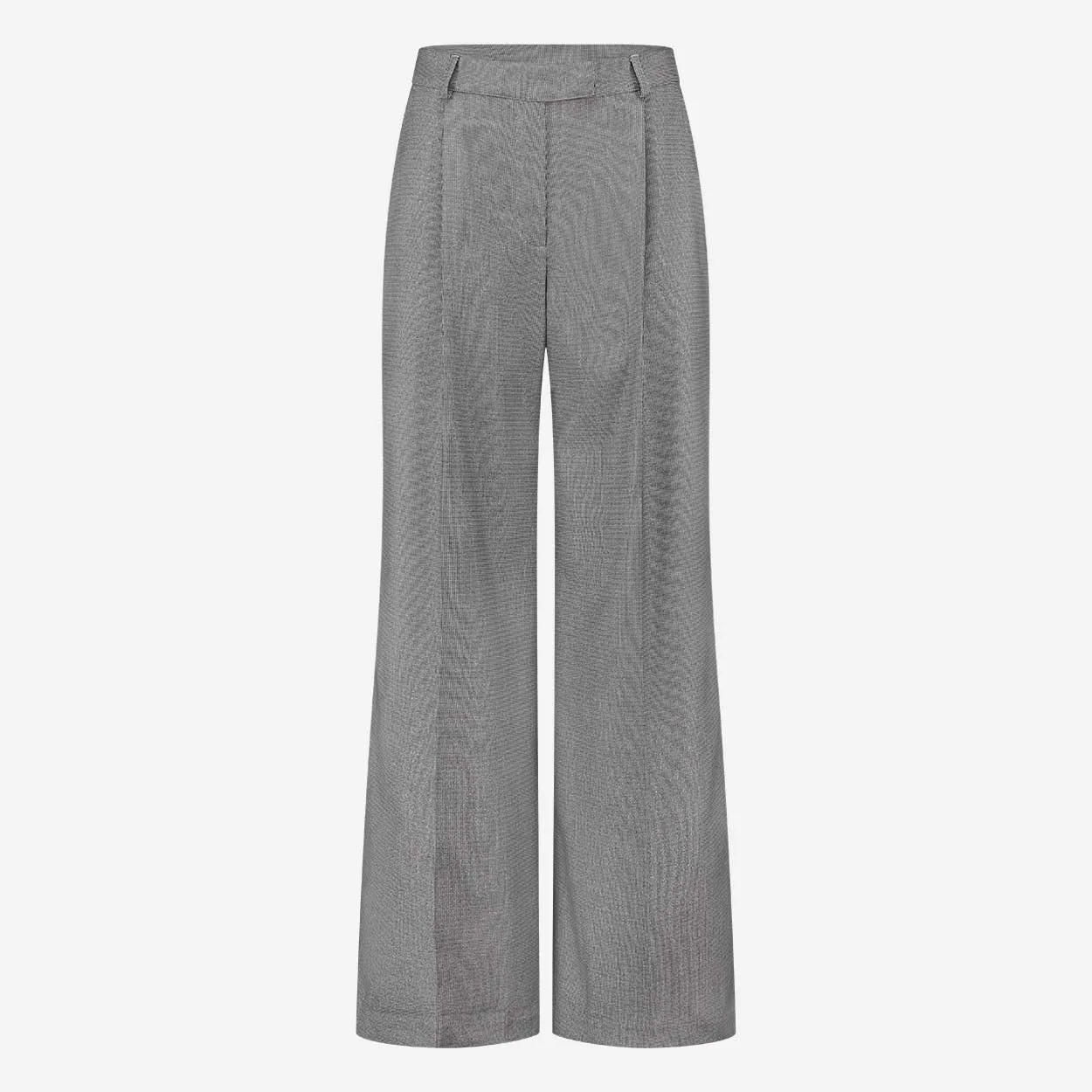 Marga Pants | Grey Silver