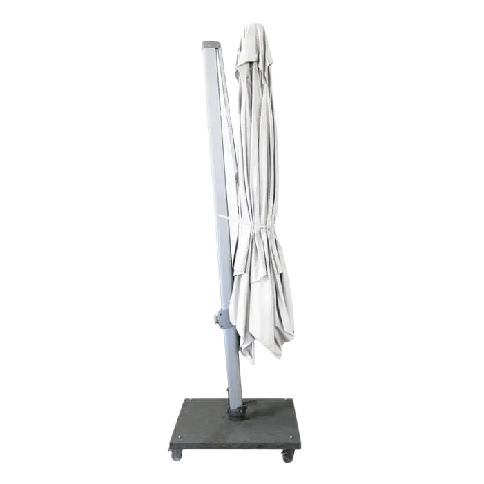 Mauritius Cantilever Umbrella 3 sq m Canopy