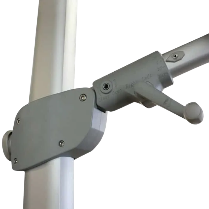 Mauritius Cantilever Umbrella 3 sq m Canopy