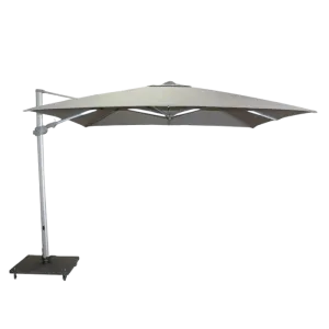 Mauritius Cantilever Umbrella 3 sq m Canopy