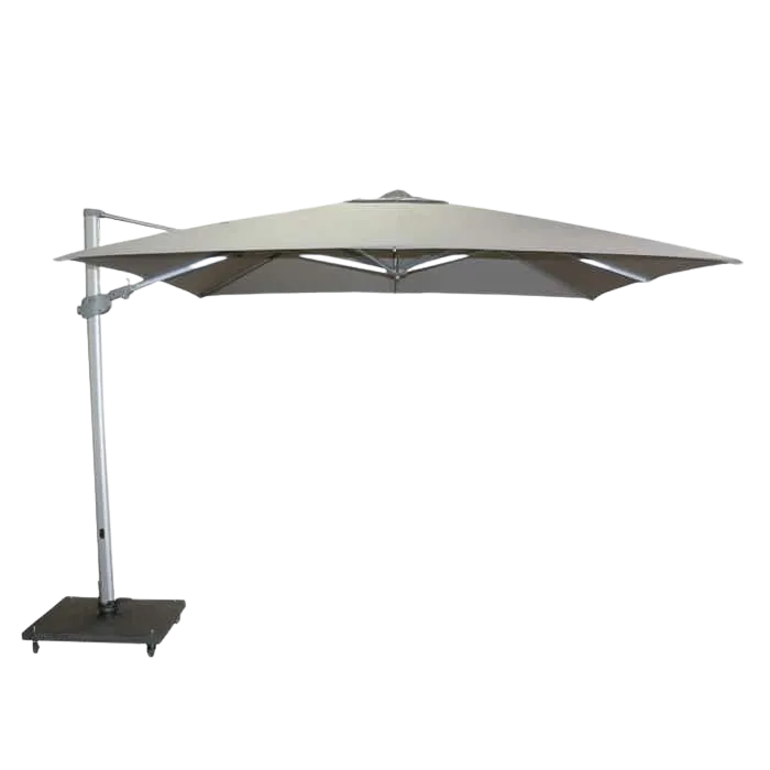 Mauritius Cantilever Umbrella 3 sq m Canopy