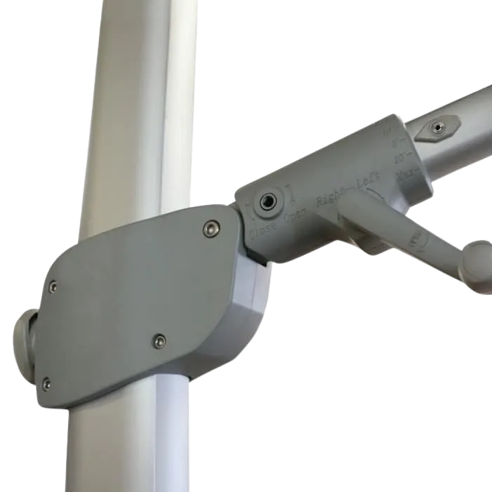 Mauritius Cantilever Umbrella 3 sq m Canopy