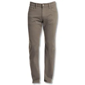 Mavi Men's Myles Dusty Olive Twill Jeans