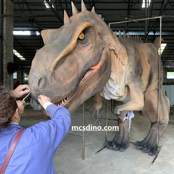 Mega T-Rex Suit Dinosaur Costume-DCTR651
