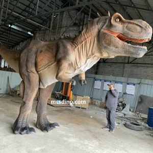 Mega T-Rex Suit Dinosaur Costume-DCTR651