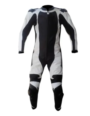 NEW MEN XAW MOTORCYCLE LEATHER RACING SUIT