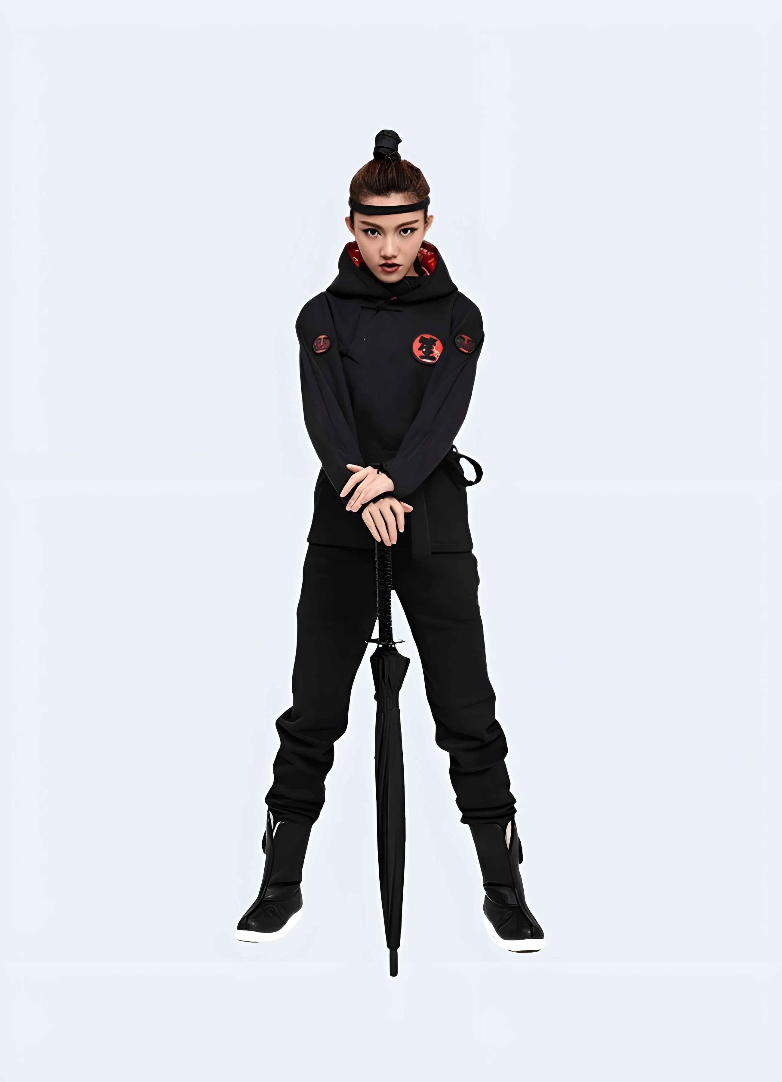 Ninja Sword Umbrella