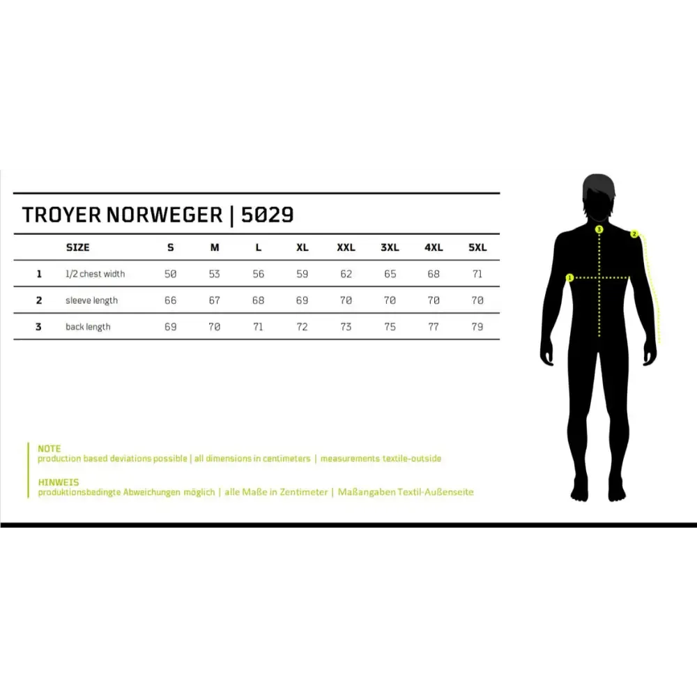 Norwegian Troyer