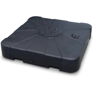 Oasis Heavy Duty Water/Sand Filling Base - 100 Kgs Rating