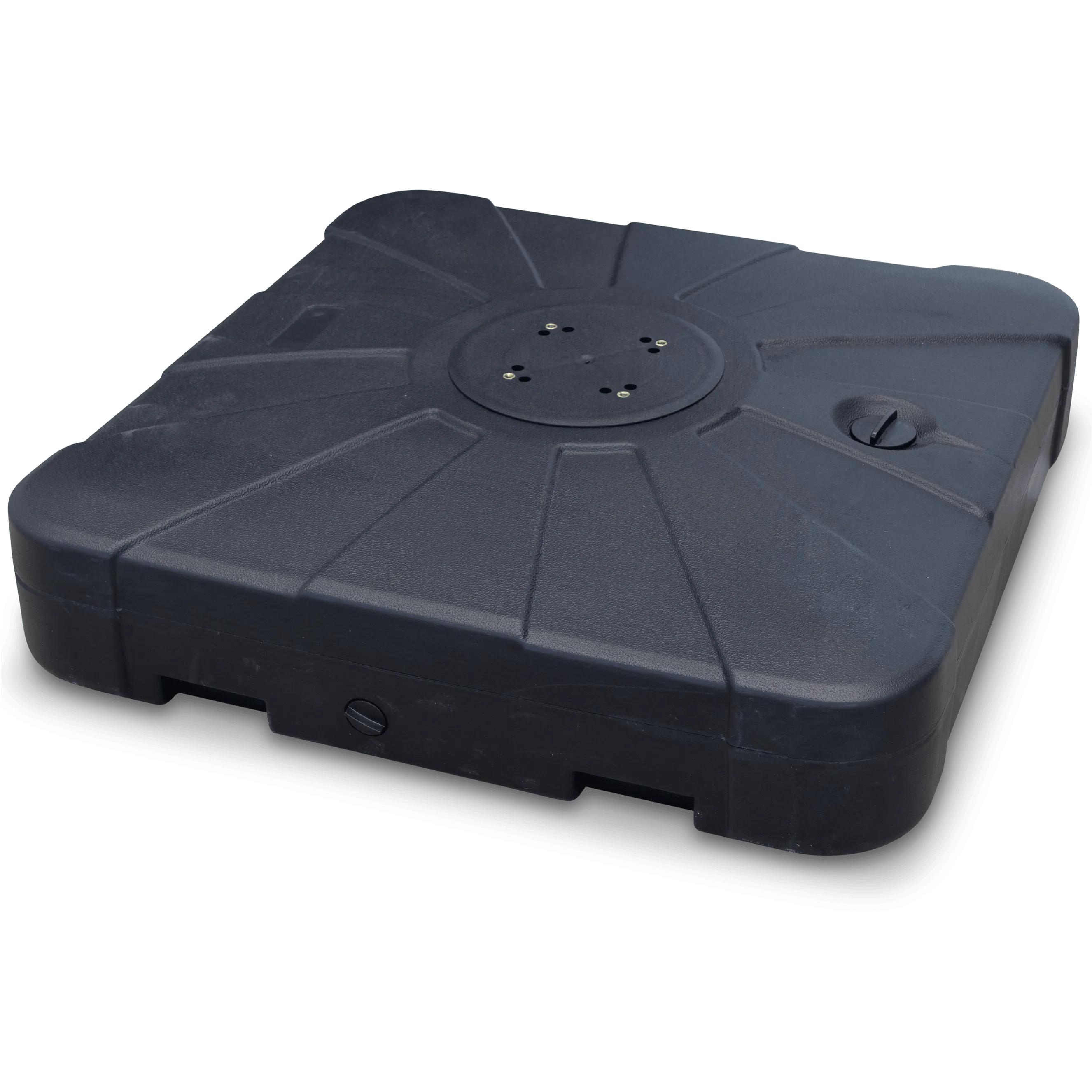 Oasis Heavy Duty Water/Sand Filling Base - 100 Kgs Rating