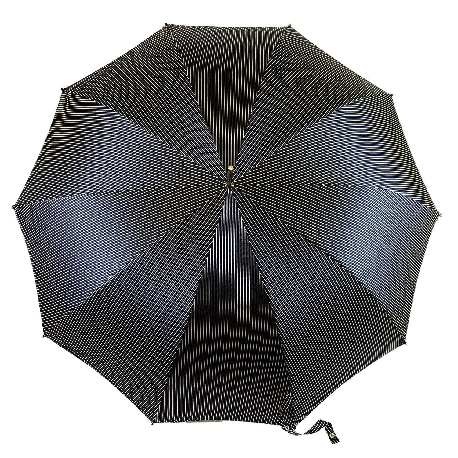 Original 3-color Men's Black with Yellow and Blue stripes