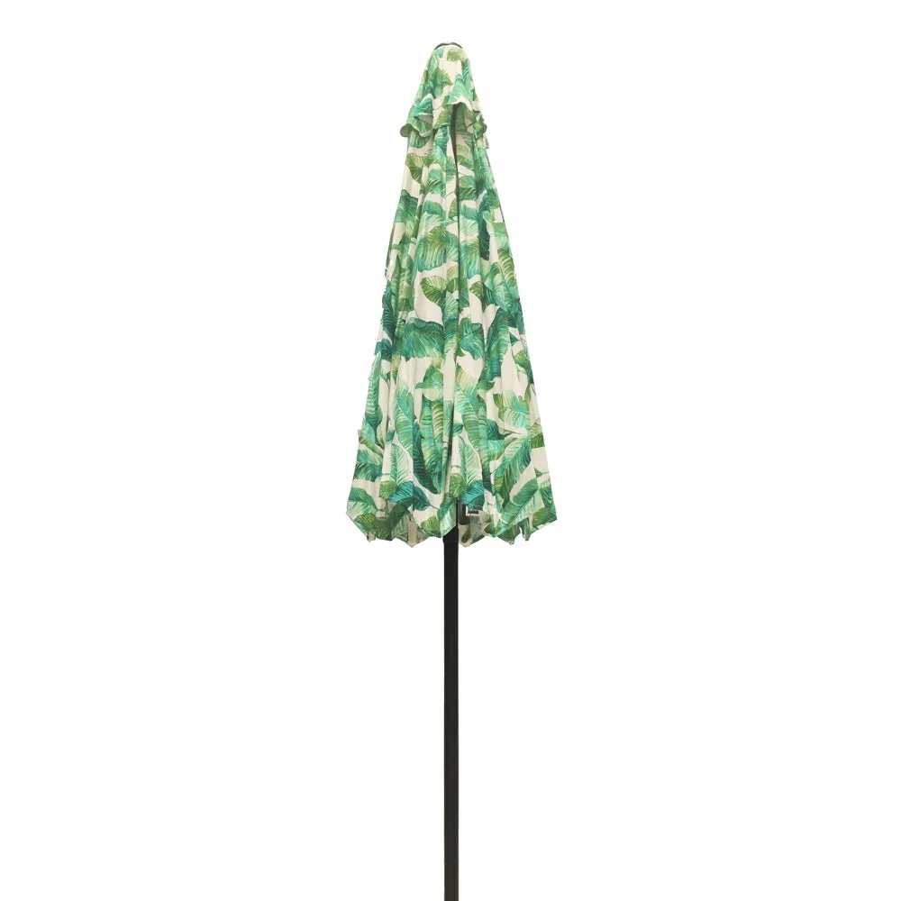 Patio outdoor umbrella Swaying Palms Capri LVTXIII Outdoor