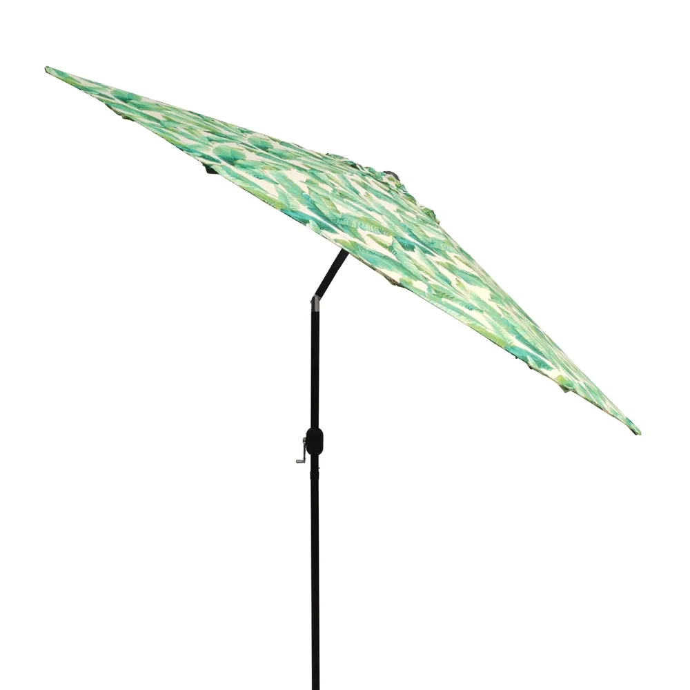 Patio outdoor umbrella Swaying Palms Capri LVTXIII Outdoor
