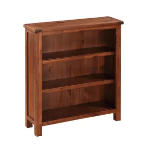 Prussia Acacia Small Bookcase