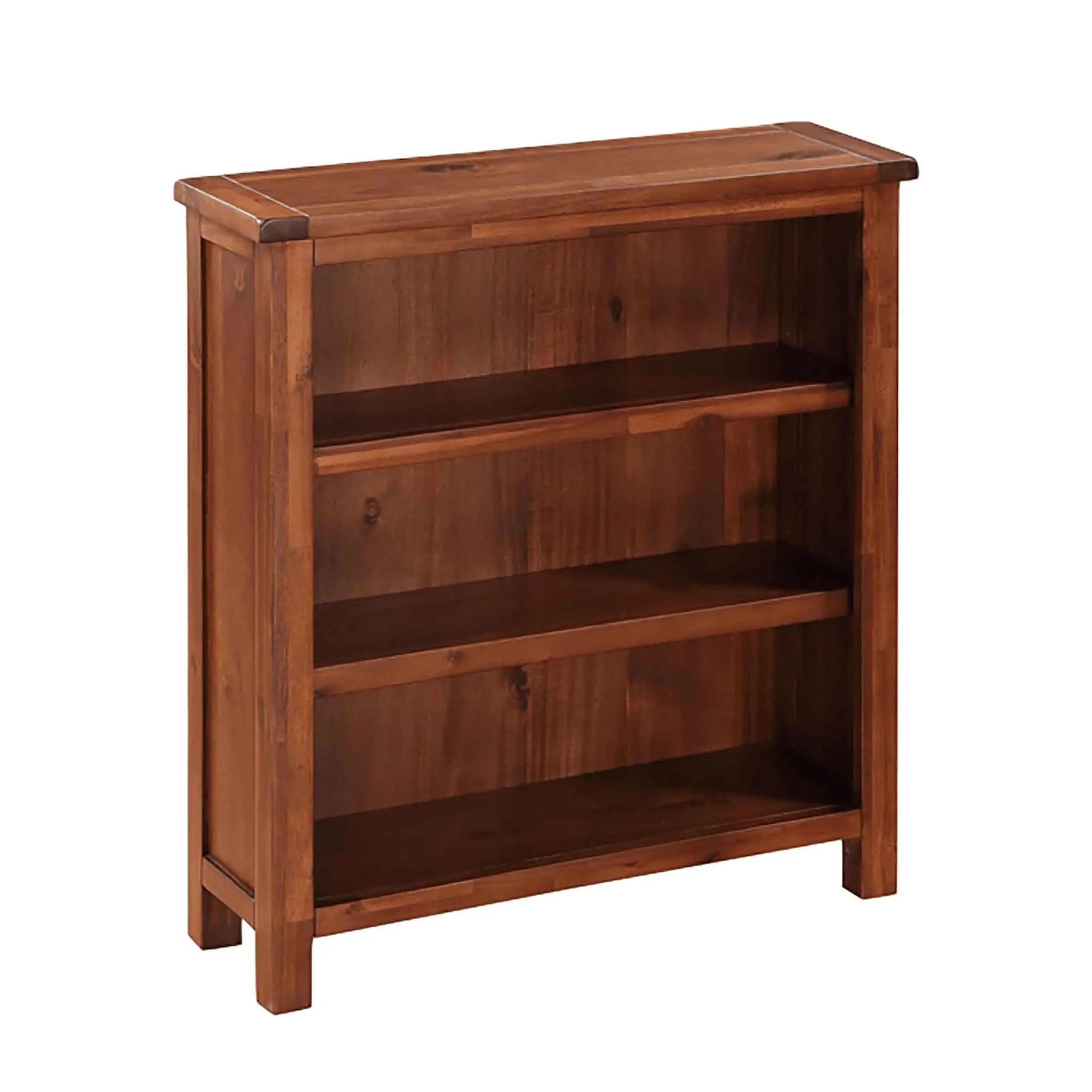 Prussia Acacia Small Bookcase
