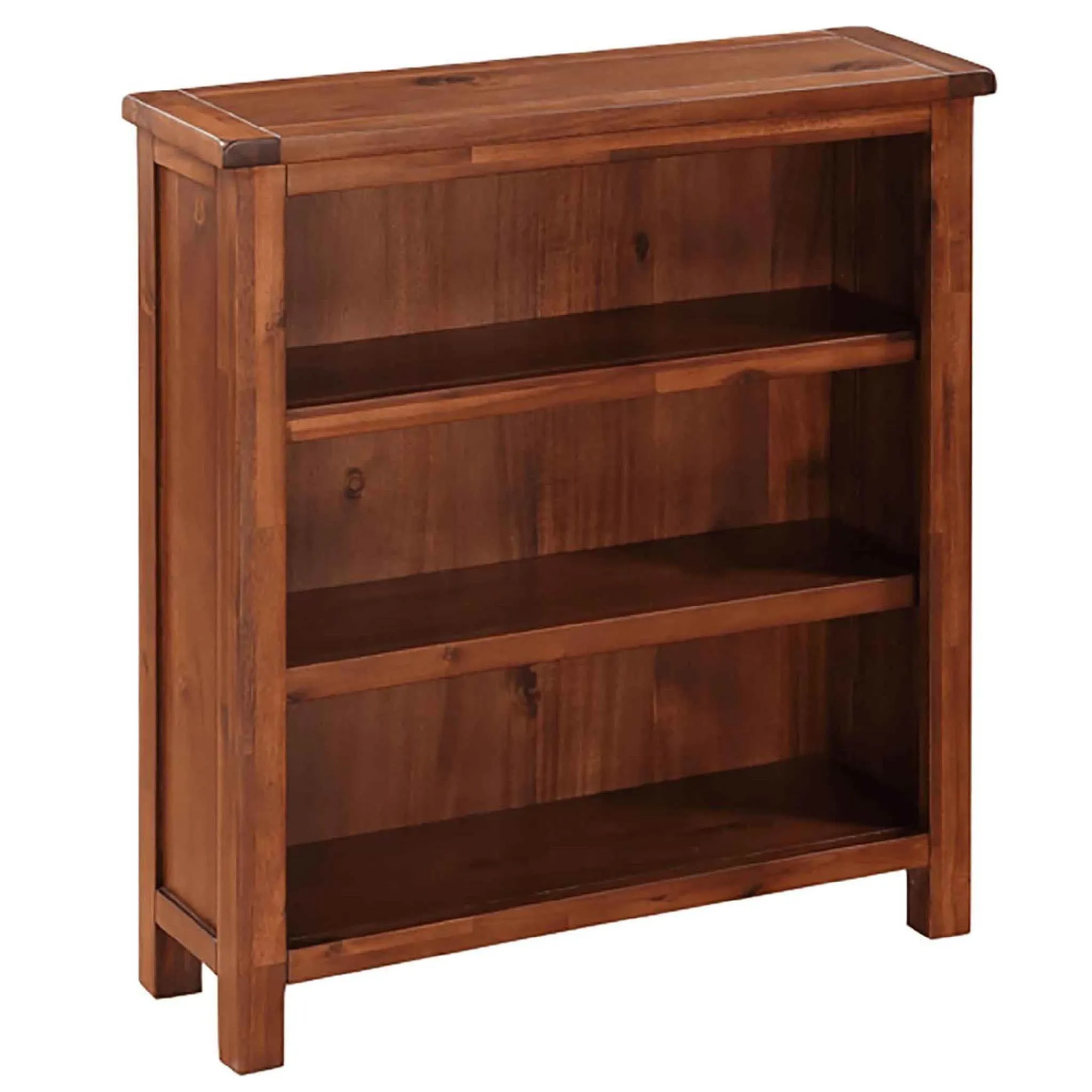 Prussia Acacia Small Bookcase
