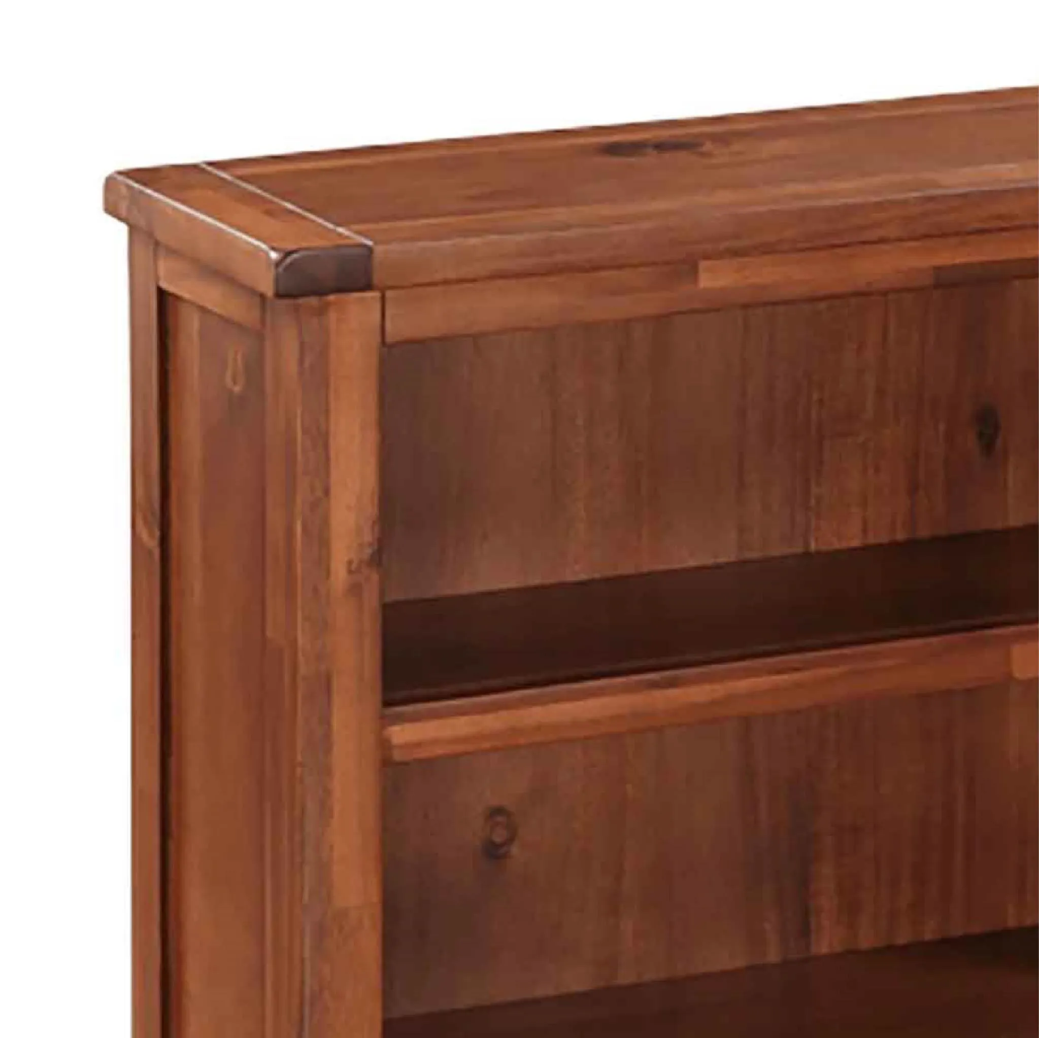 Prussia Acacia Small Bookcase