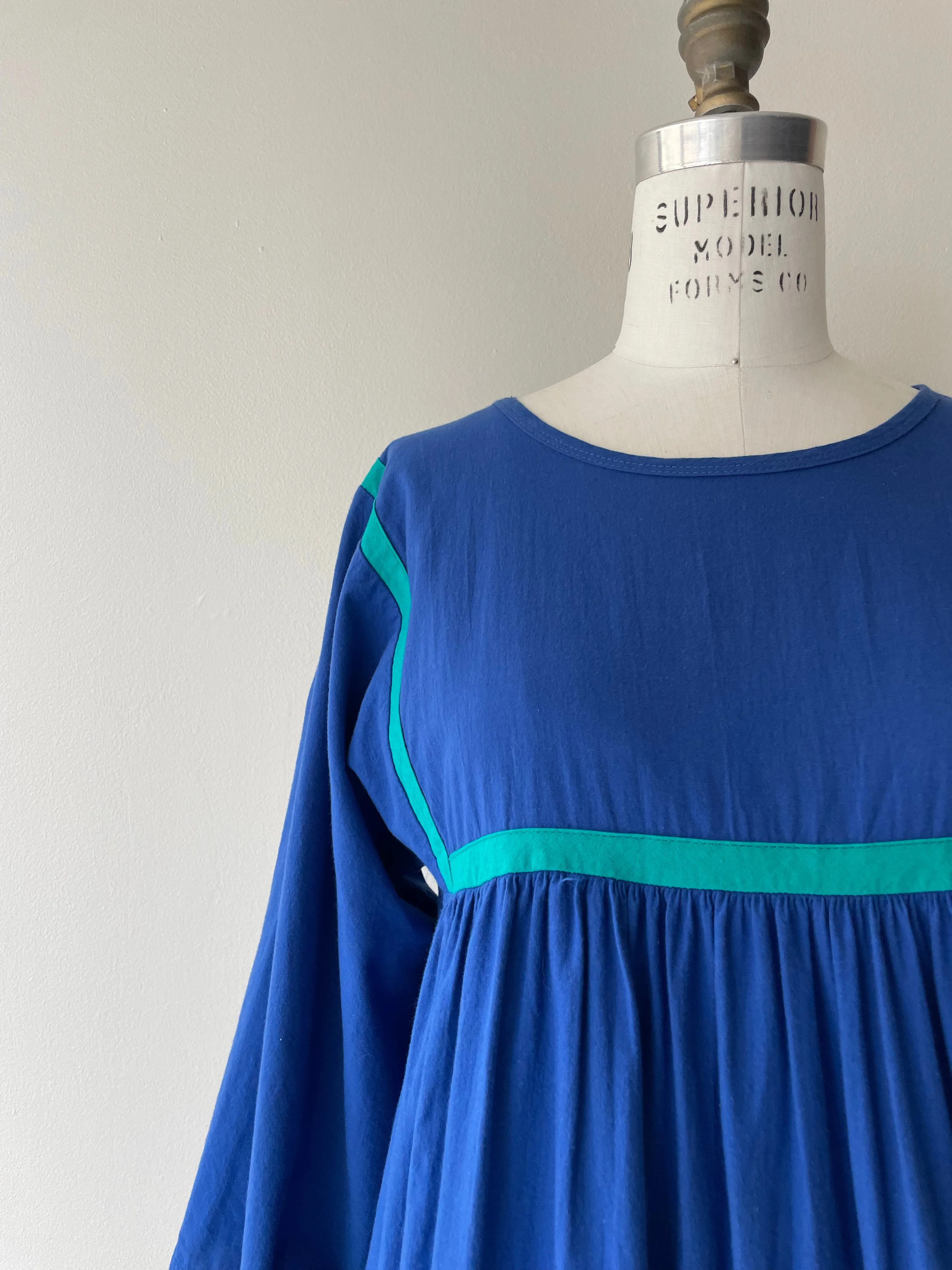 Puebla Dress | 1980s