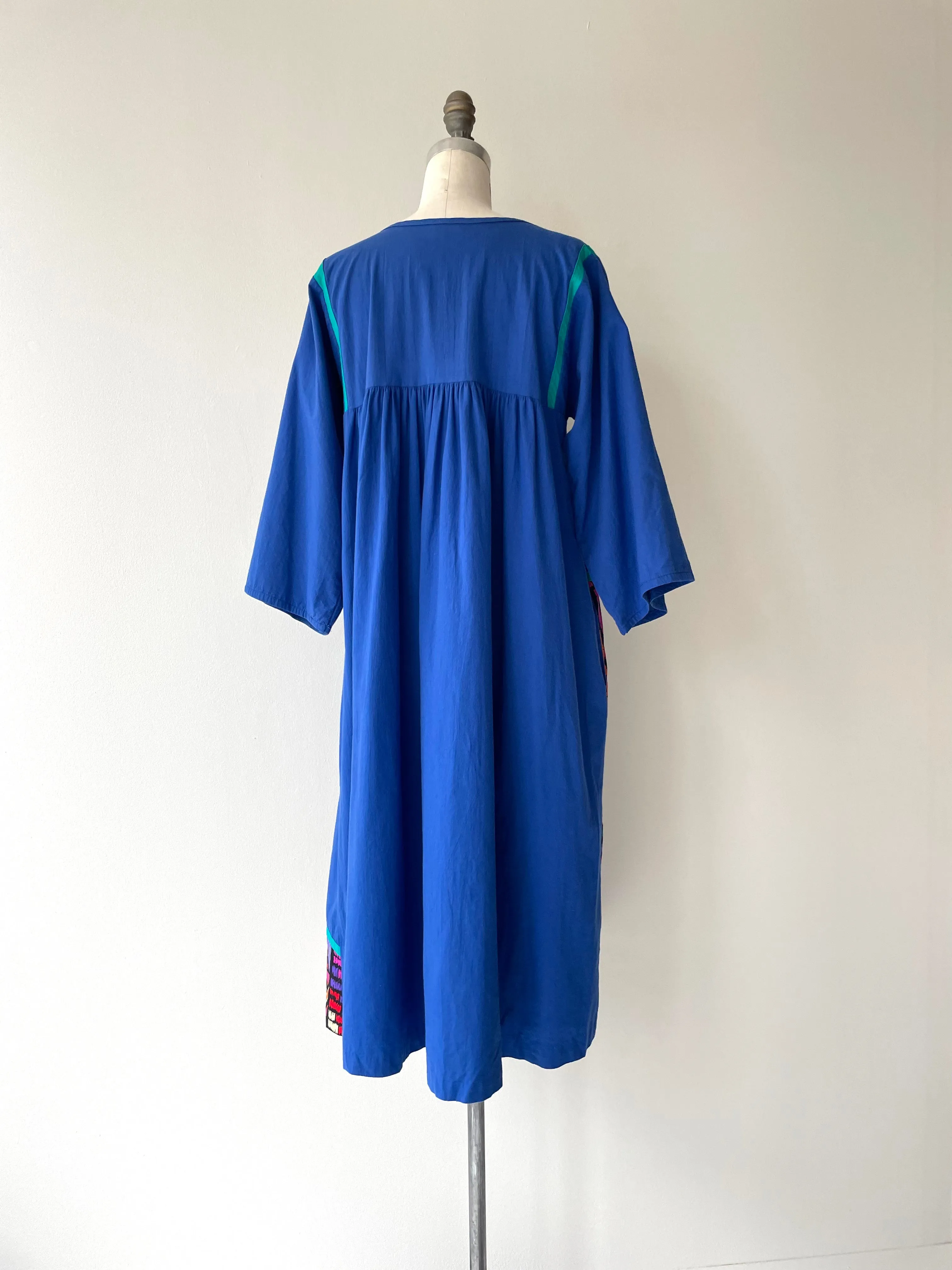 Puebla Dress | 1980s