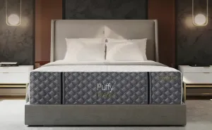Puffy Royal Mattress  hybrid