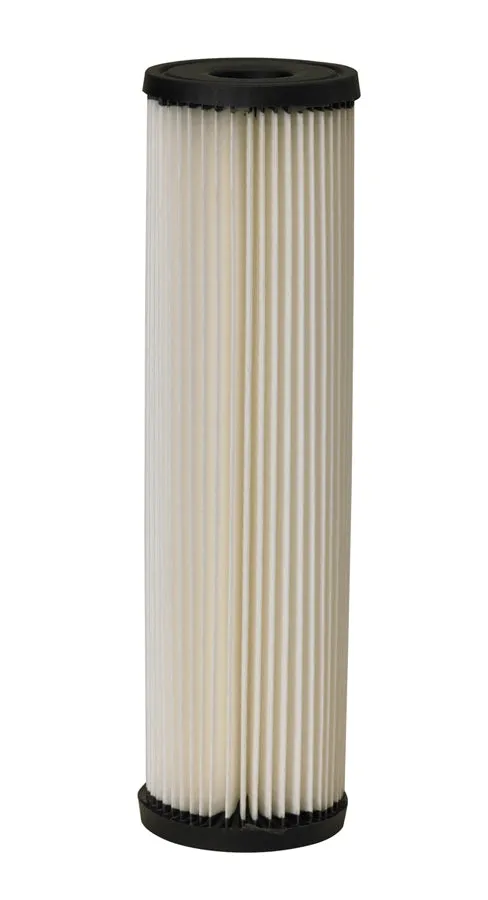 S1 Series Pleated Water Filters | Pleated Cellulose Water Filters