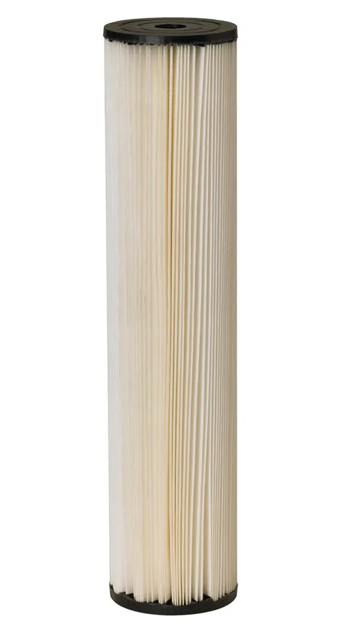 S1 Series Pleated Water Filters | Pleated Cellulose Water Filters