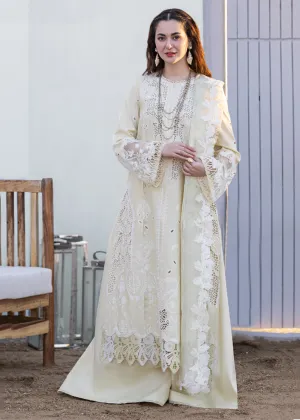 Sahil Kinare Luxury Lawn '24 by Qalamkar | FP-01 JANA