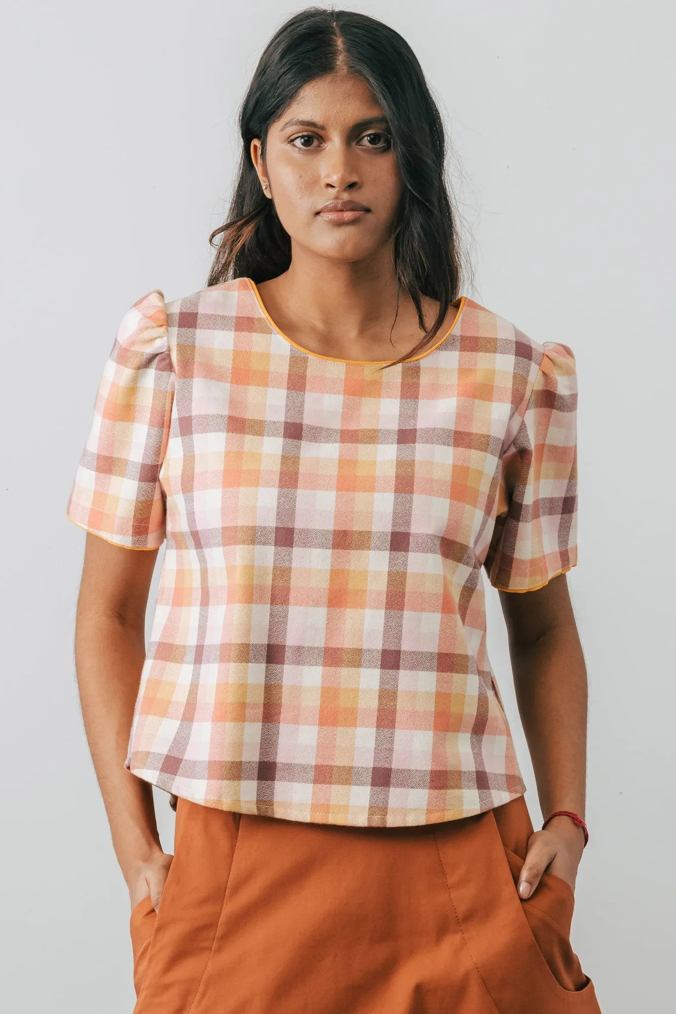 Samudra Blouse