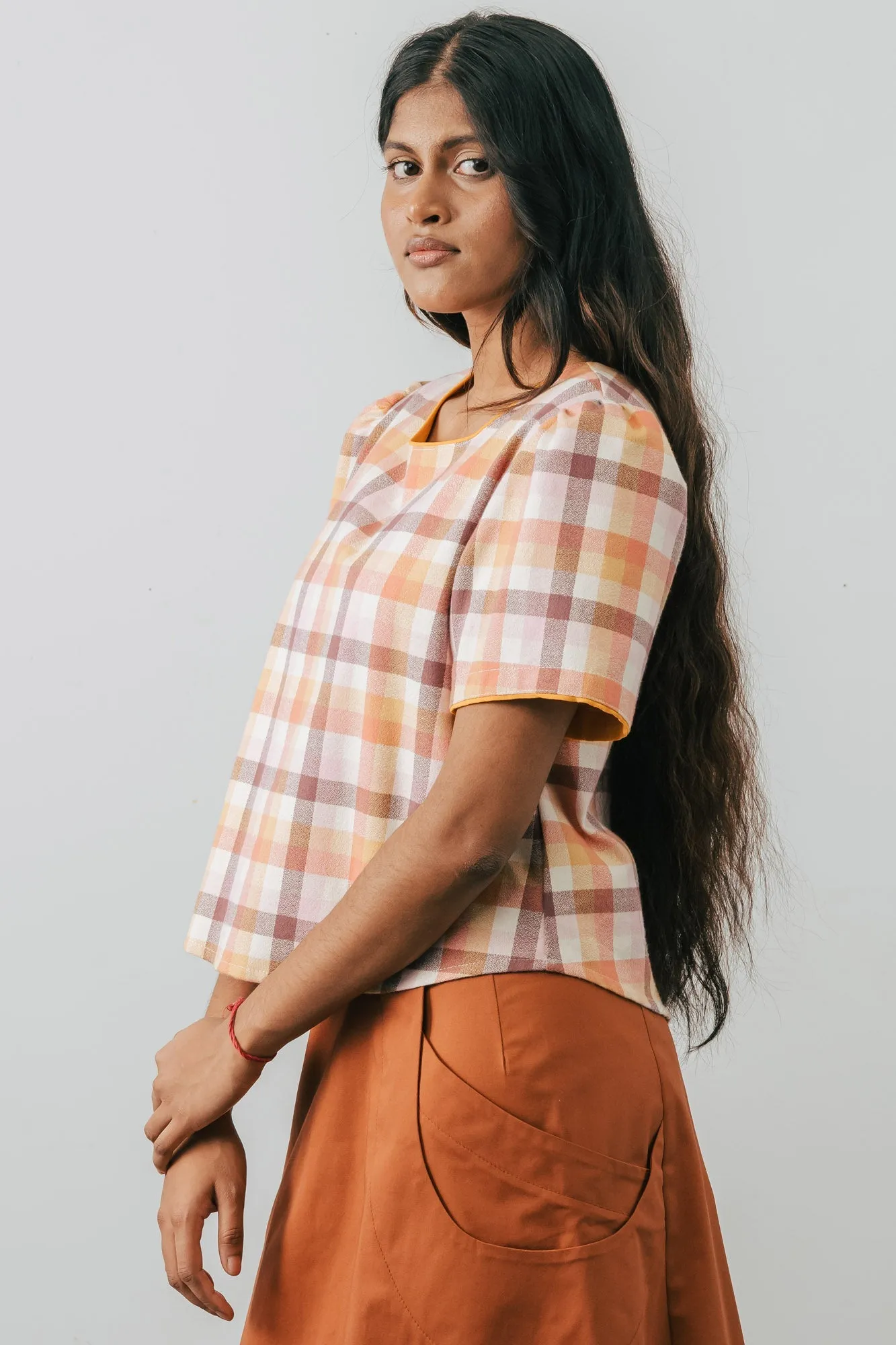 Samudra Blouse
