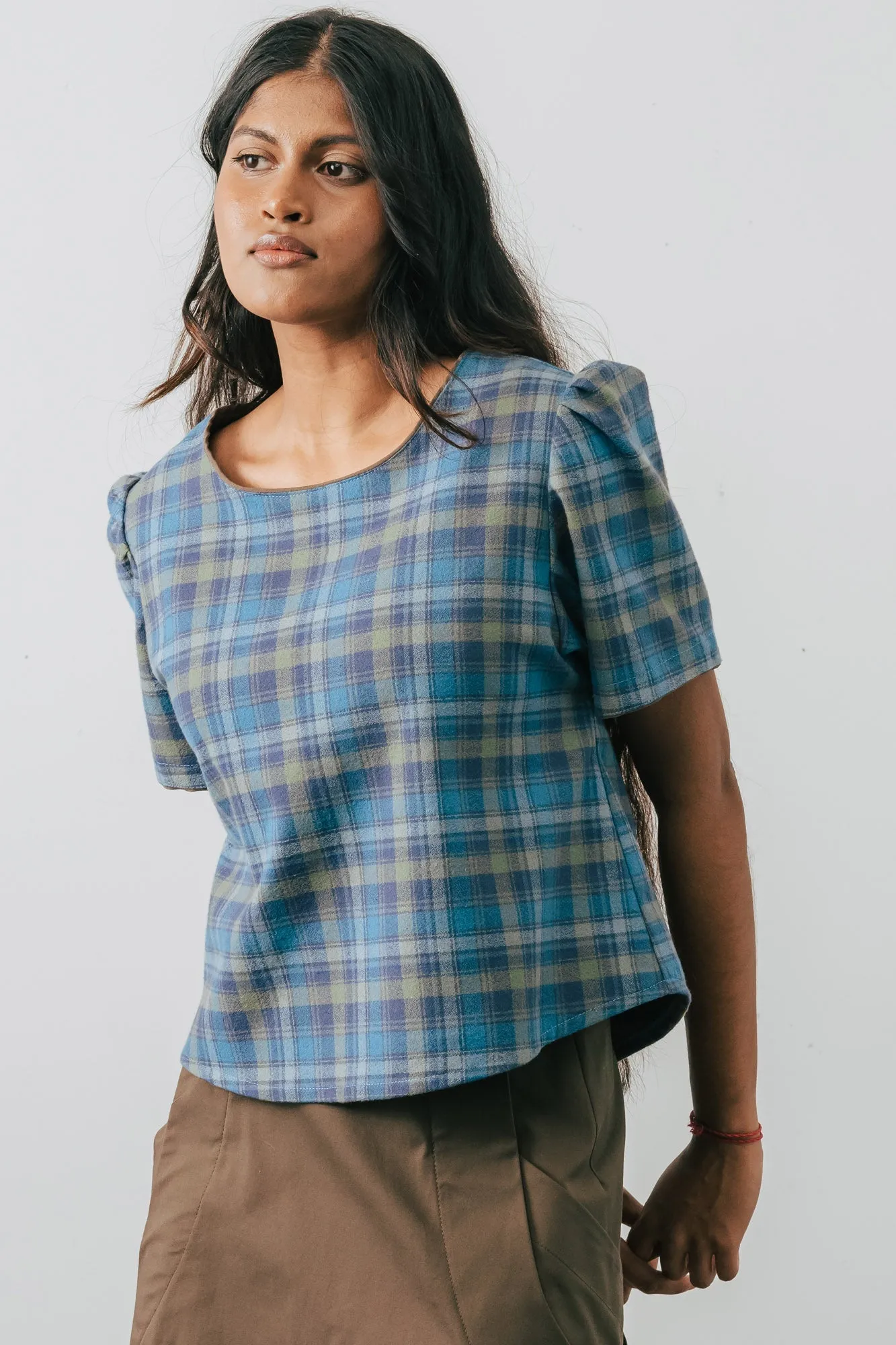 Samudra Blouse
