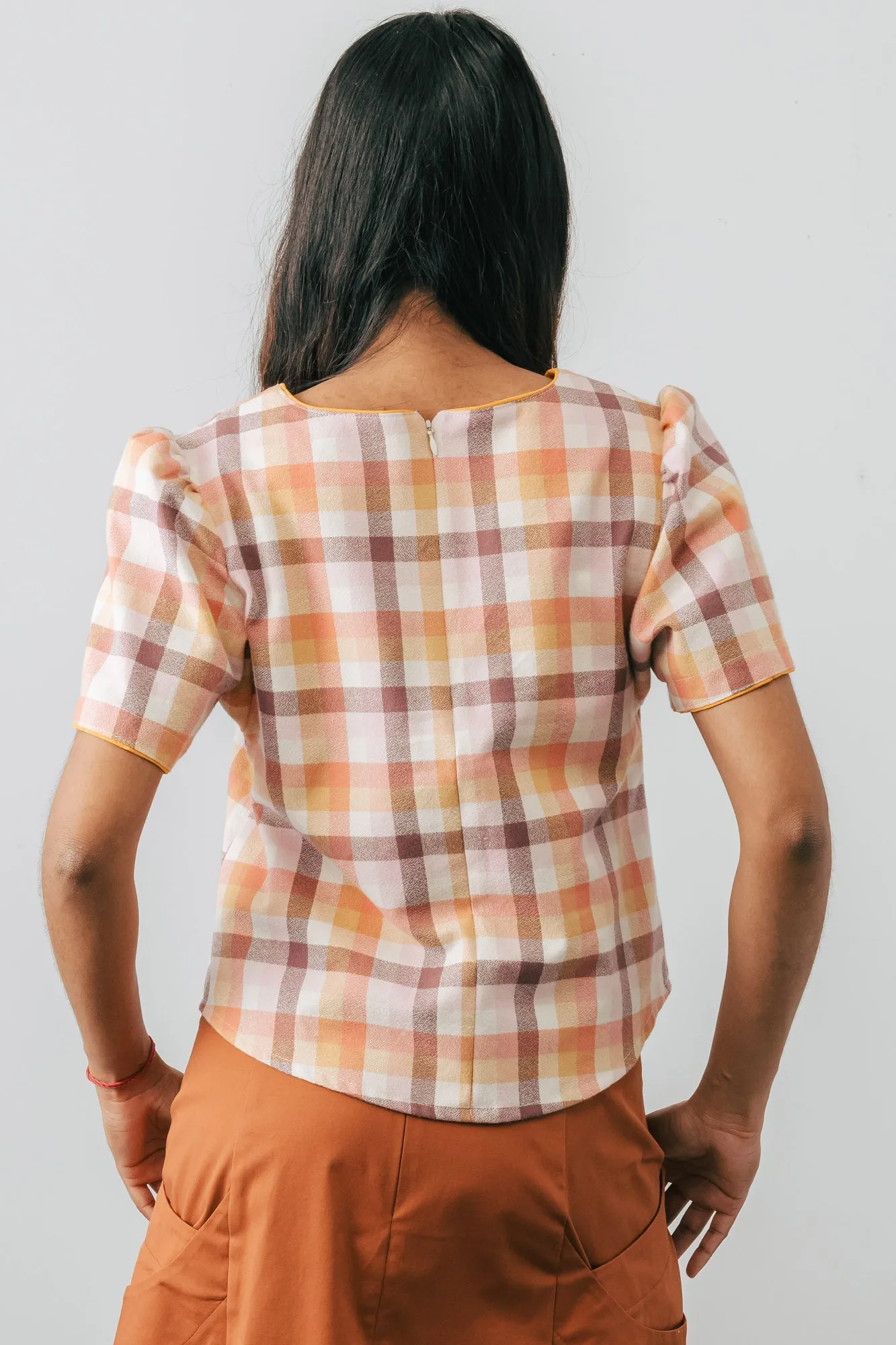 Samudra Blouse