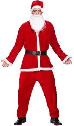 Santa Suit