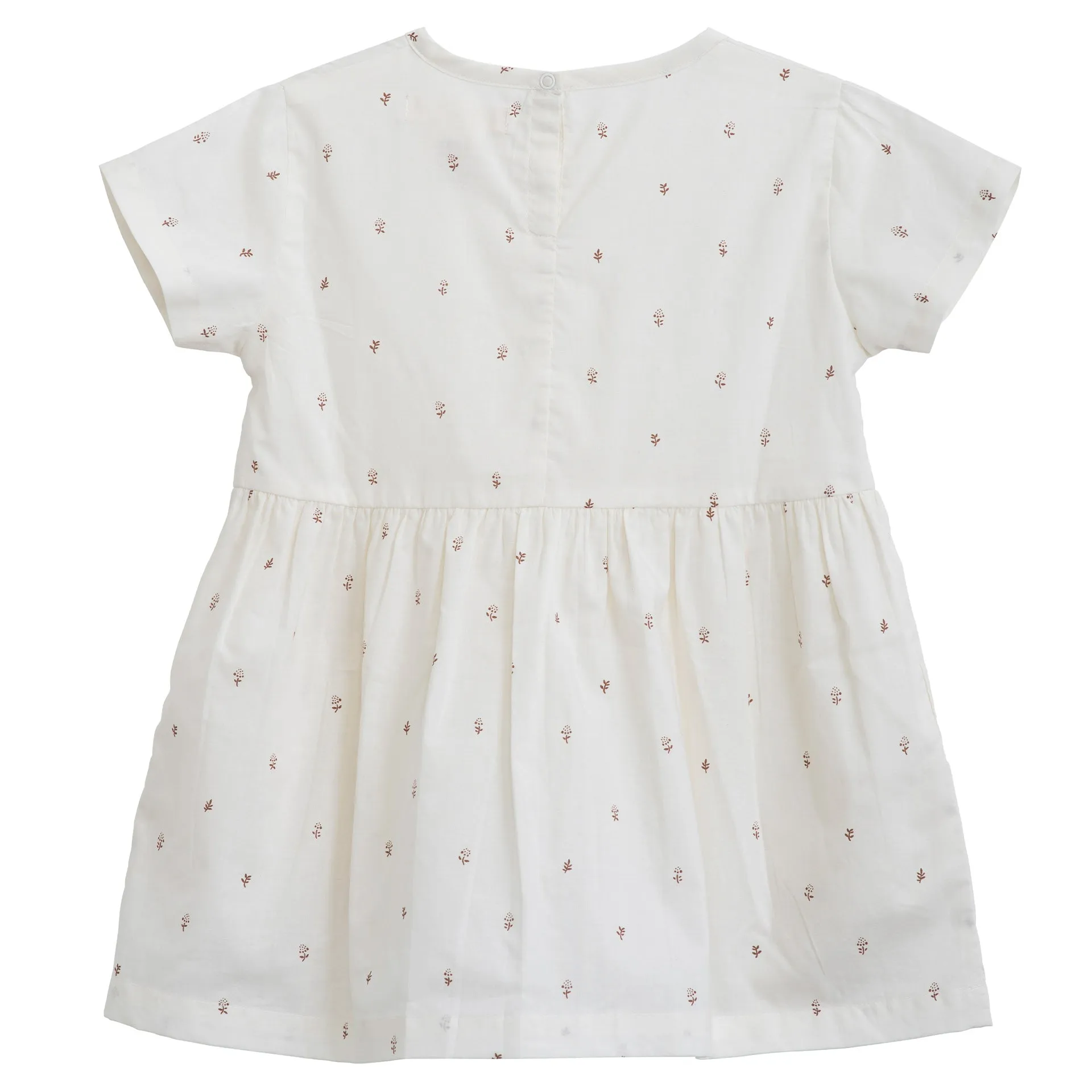 Serendipity Kid's Loose Dress