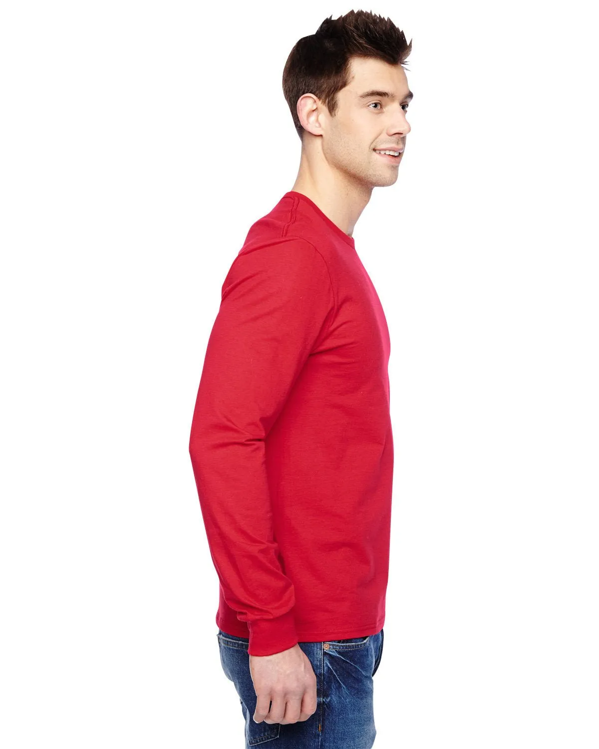 SFLR-Fruit of the Loom-FIERY RED