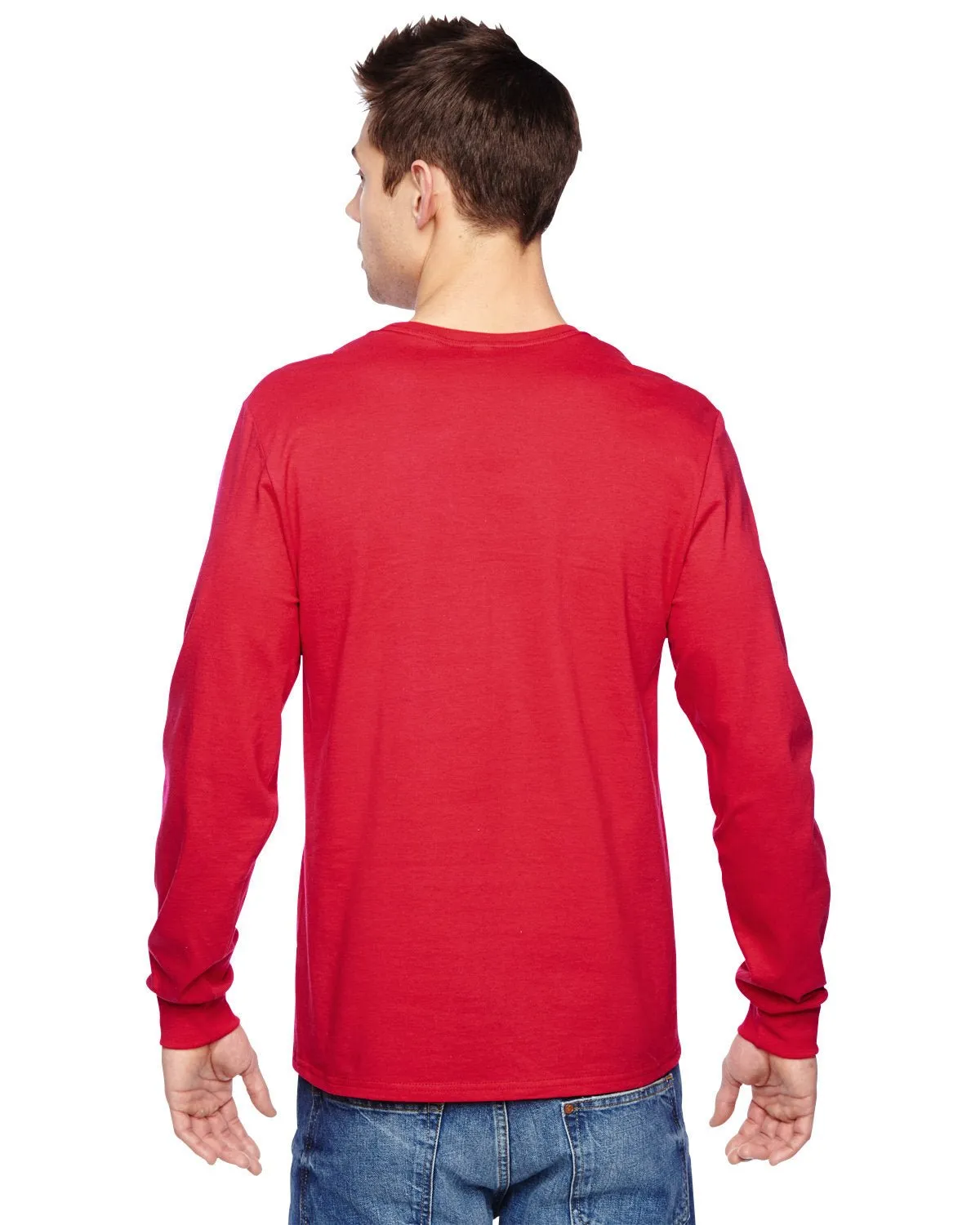 SFLR-Fruit of the Loom-FIERY RED