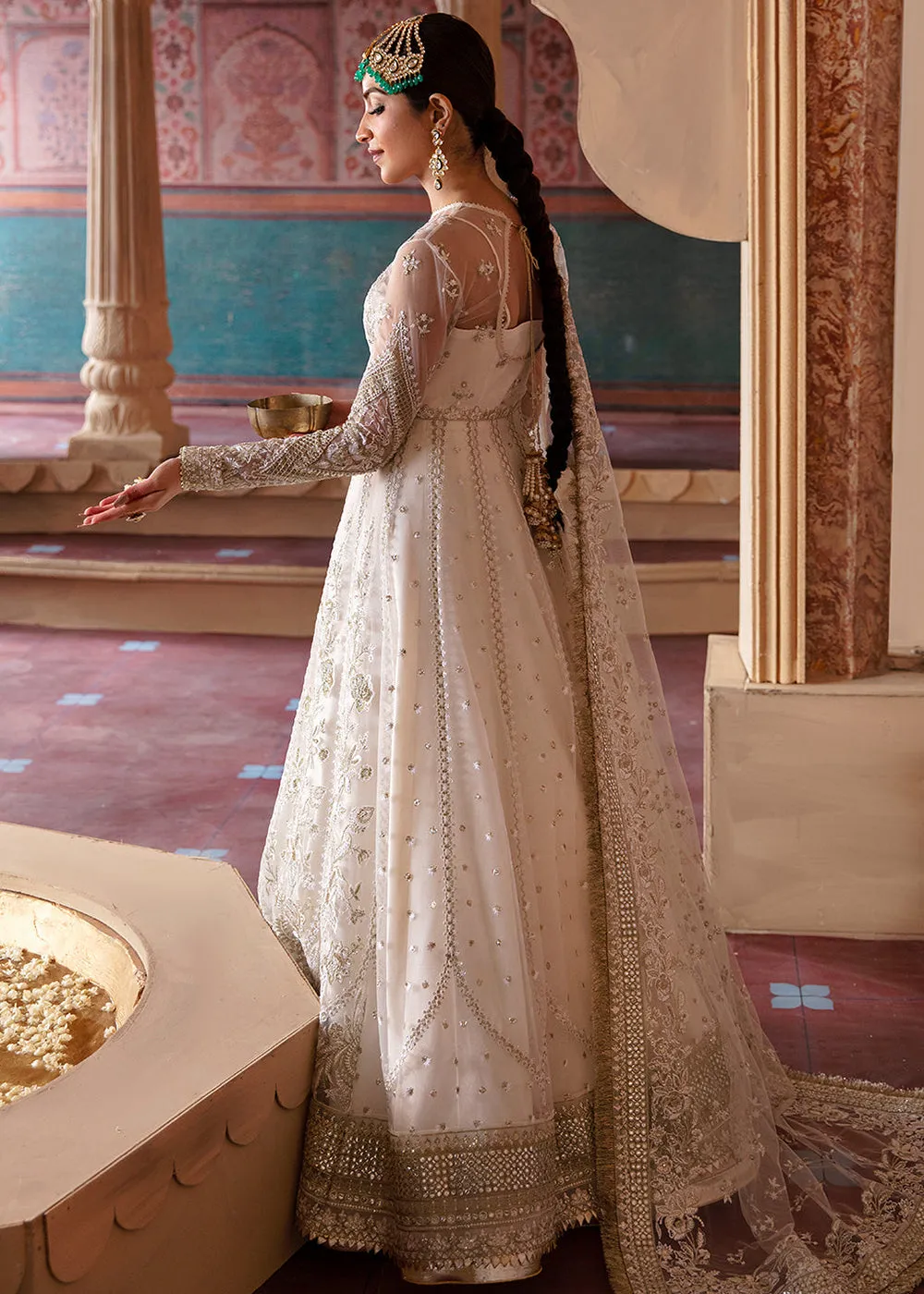 Shehnai Wedding Formals '23 by Afrozeh - KHAZINA
