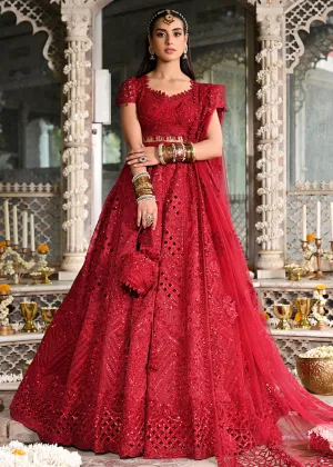 Singhar Wedding Formals '24 by Qalamkar | RF-01 MUSKAAN