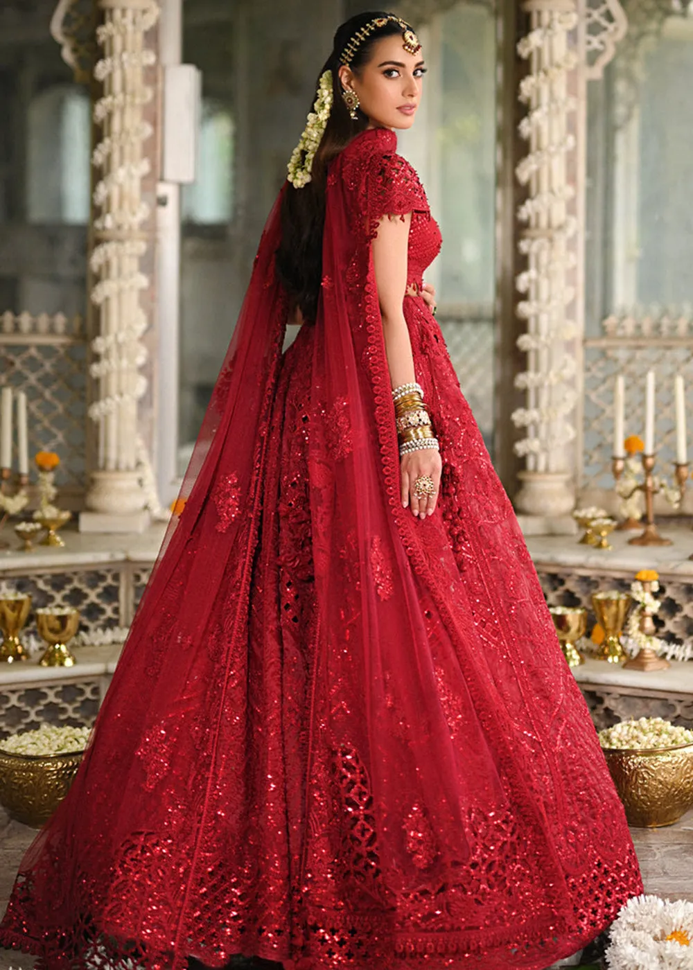 Singhar Wedding Formals '24 by Qalamkar | RF-01 MUSKAAN
