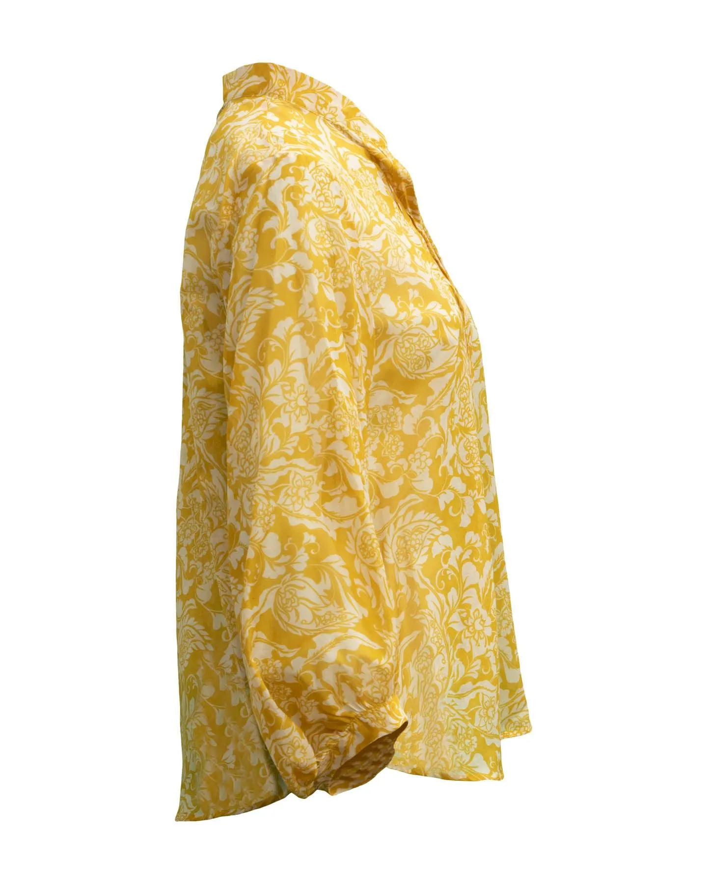 Spalto Puffy Sleeve Shirt