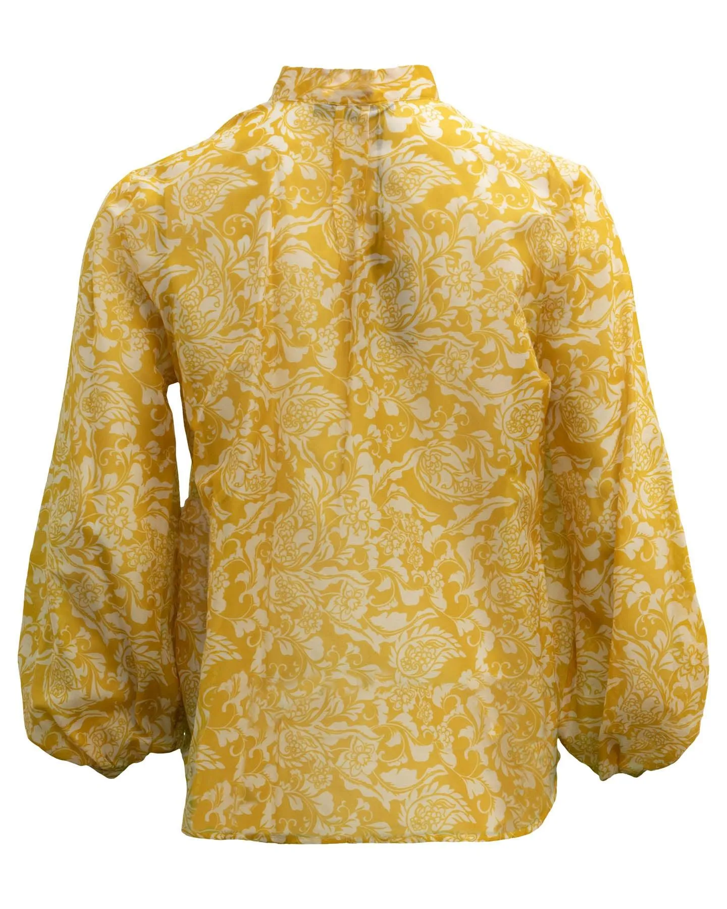 Spalto Puffy Sleeve Shirt