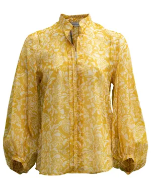 Spalto Puffy Sleeve Shirt