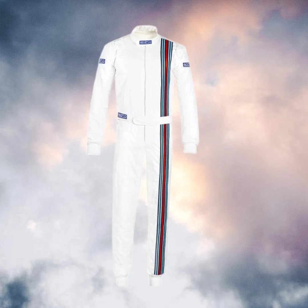 Sparco Competition Vintage Classic Race Suit SFI
