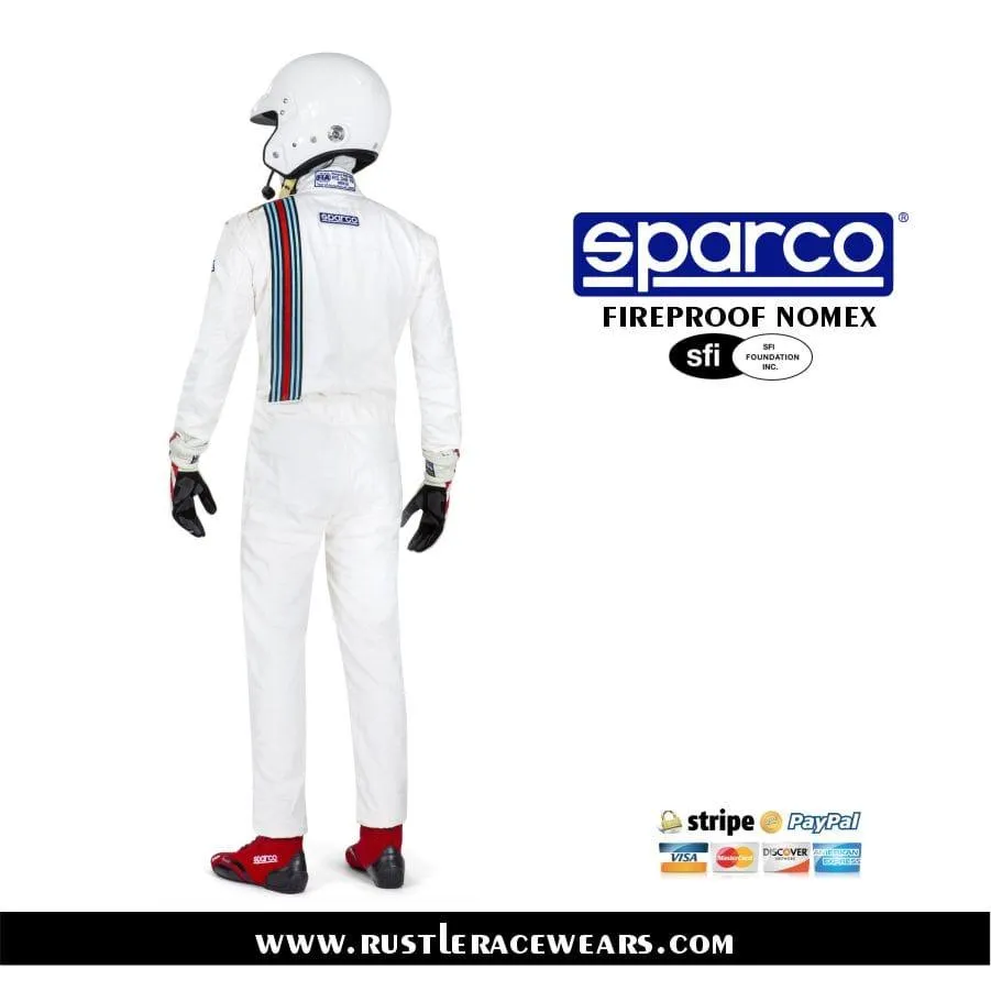 Sparco Competition Vintage Classic Race Suit SFI