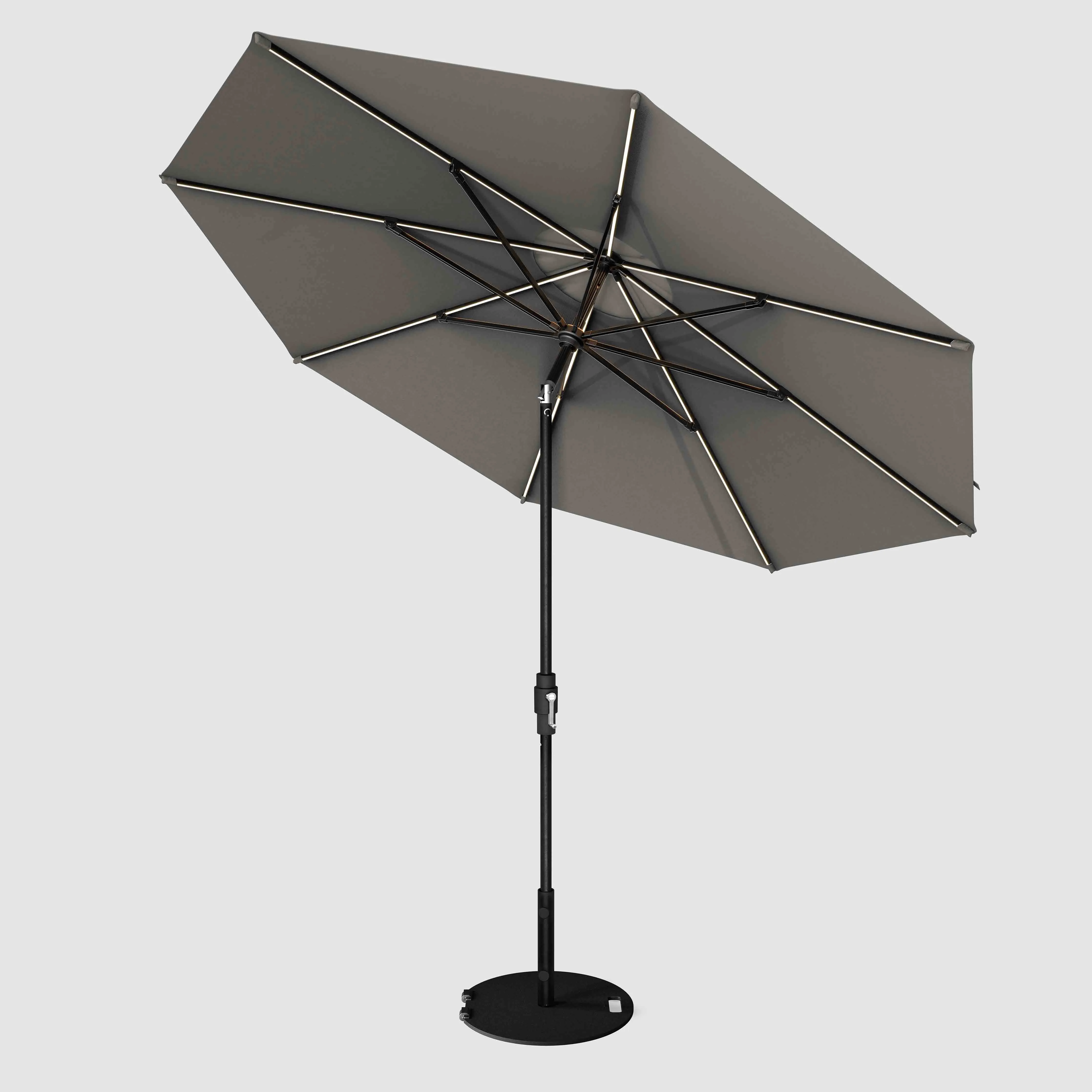 The LED Swilt™ - Terylast Charcoal