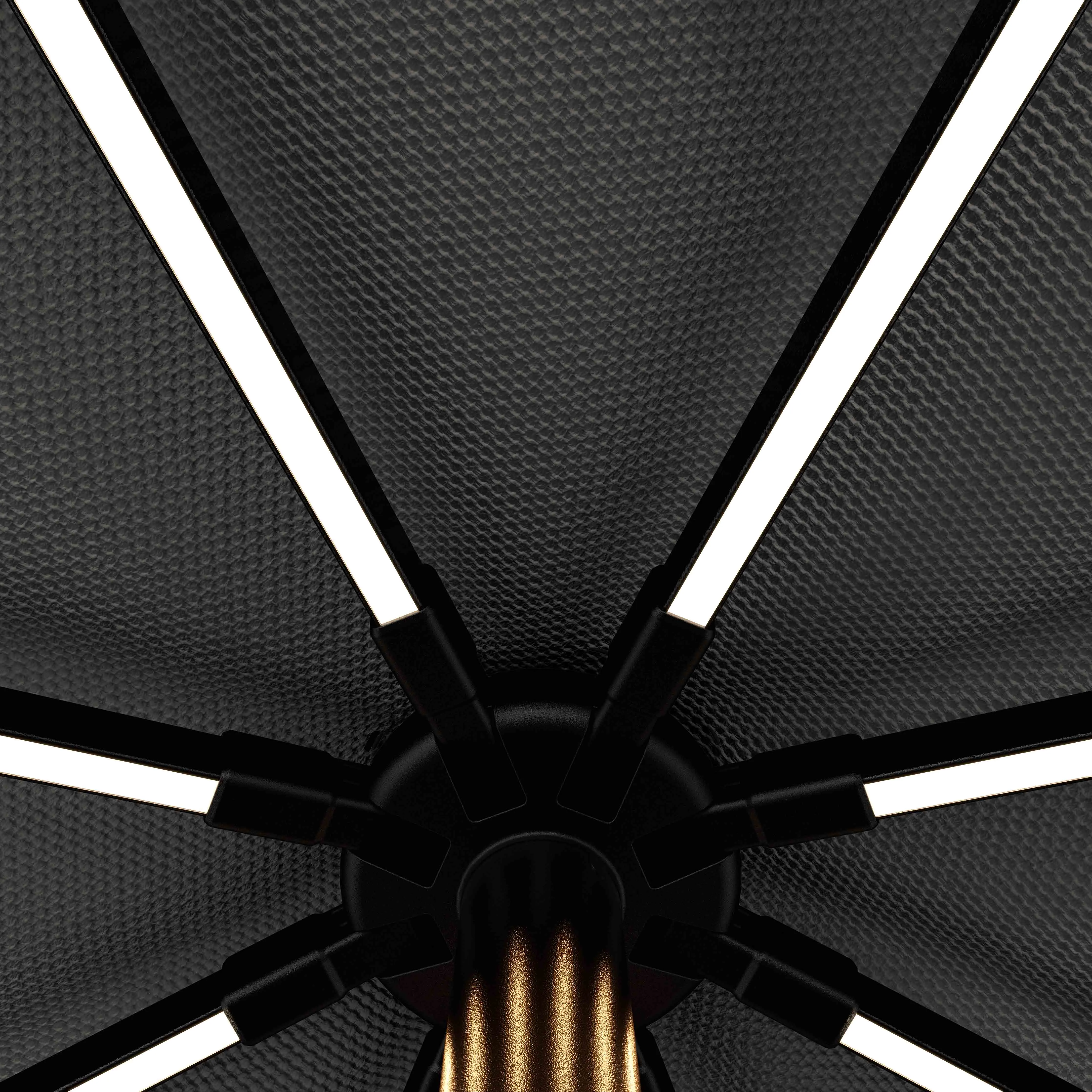 The LED Swilt™ - Terylast Charcoal