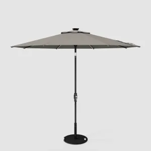 The LED Swilt™ - Terylast Charcoal
